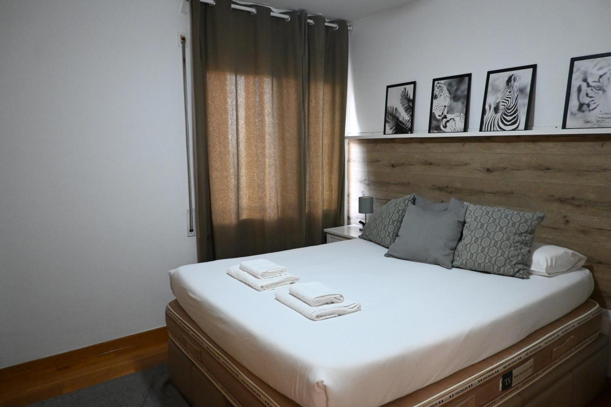 Homenfun Barcelona Sant Adria De Besos Dış mekan fotoğraf